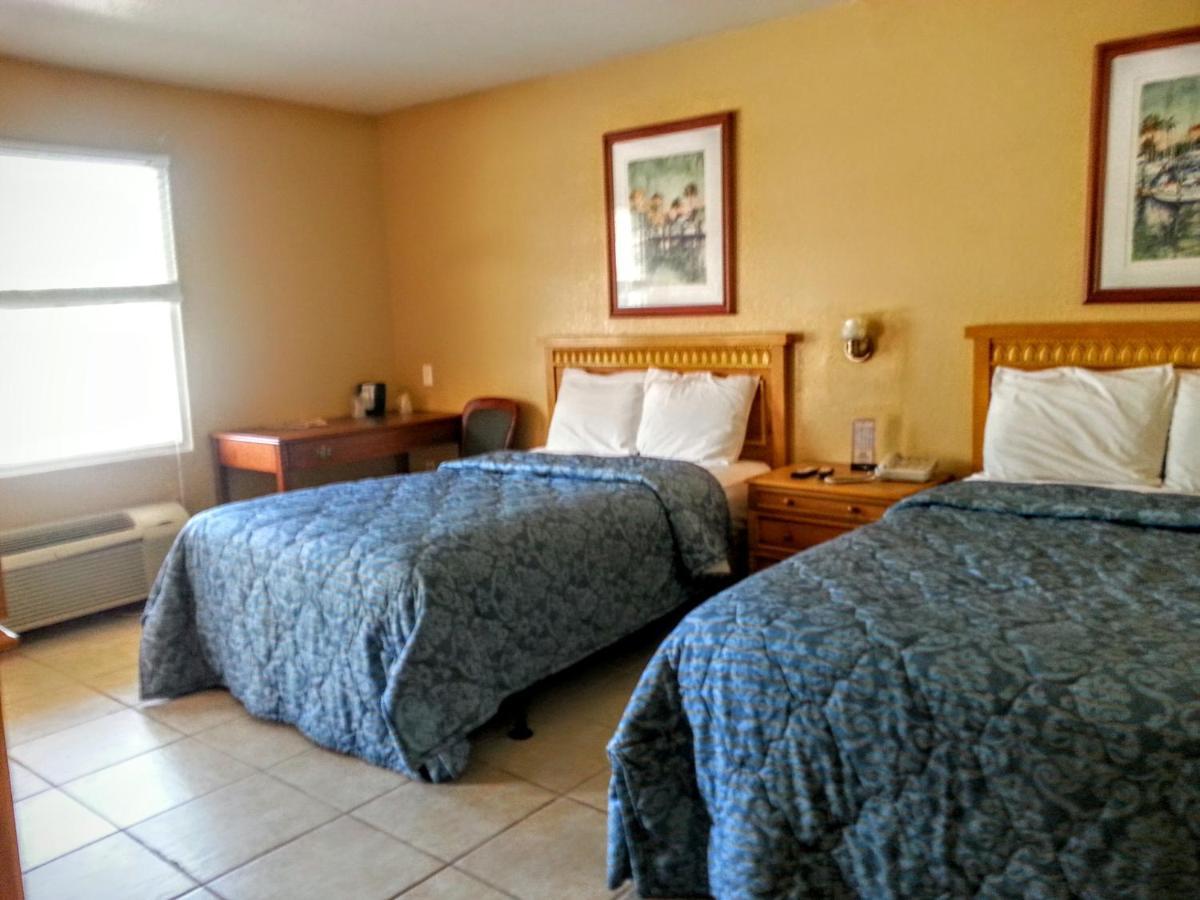 Budget Lodge Mount Dora Exterior photo