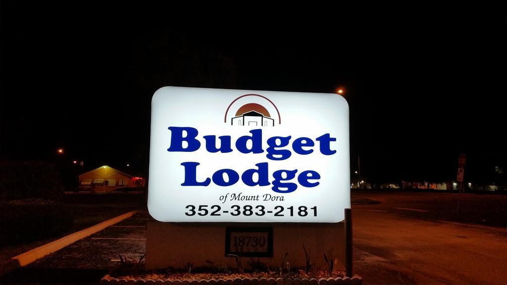 Budget Lodge Mount Dora Exterior photo