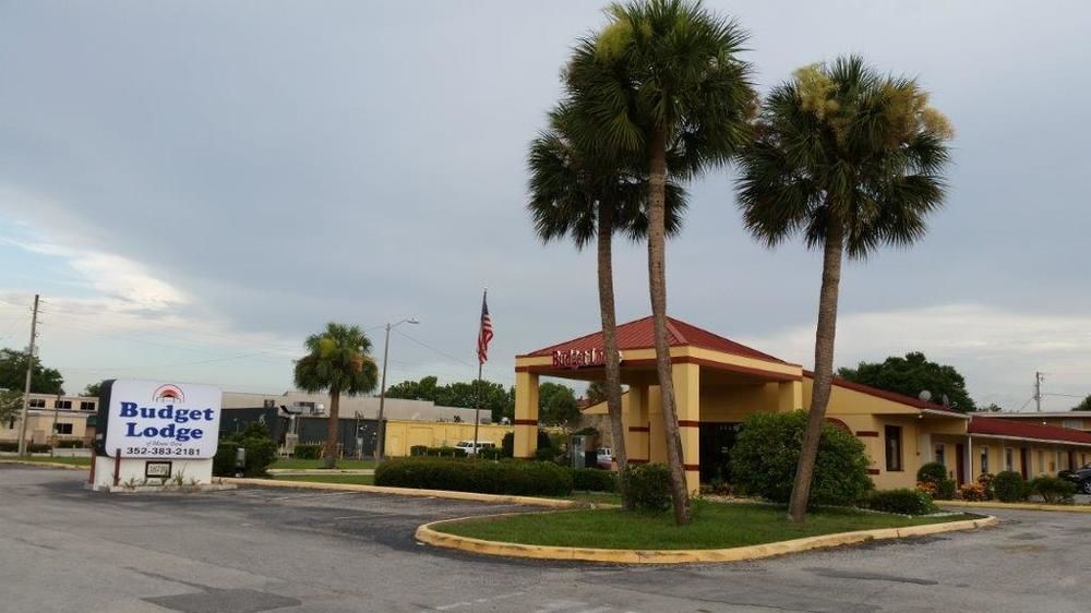 Budget Lodge Mount Dora Exterior photo