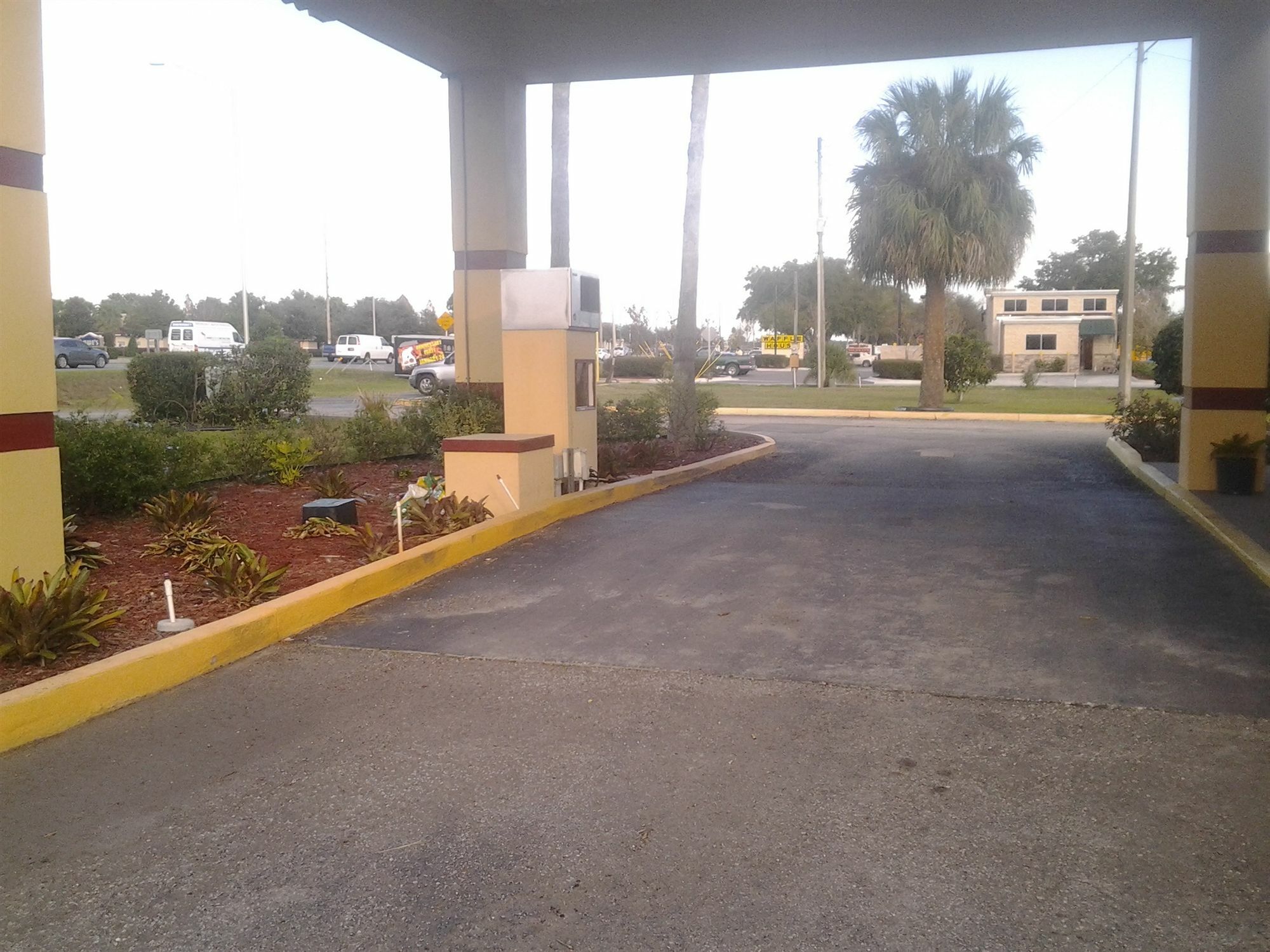Budget Lodge Mount Dora Exterior photo