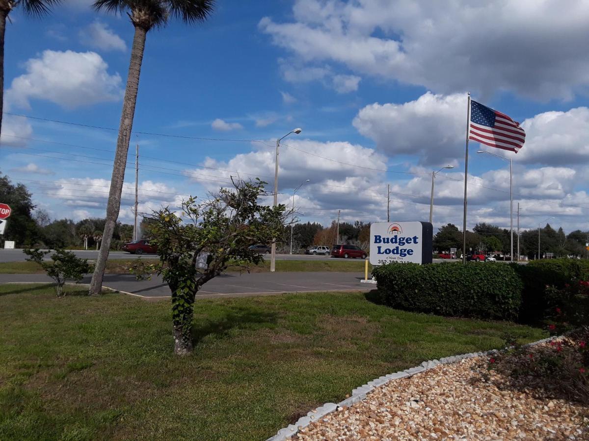 Budget Lodge Mount Dora Exterior photo